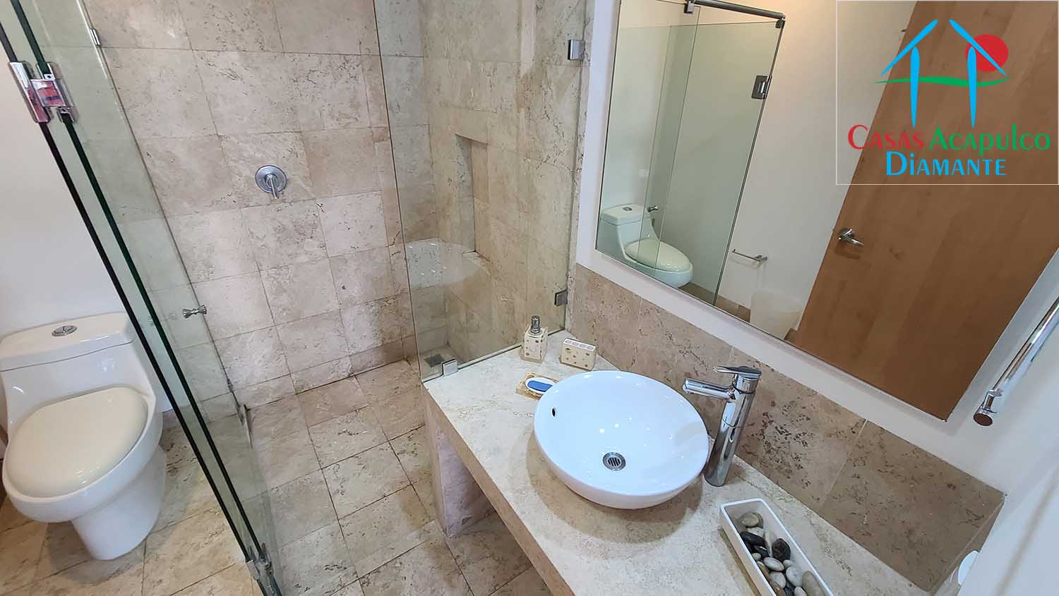 Solar Villas Resort 10 201 - Recámara principal 6